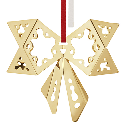 2022 Annual Holiday Ornament - Bow