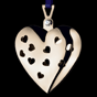 2003  Holiday Ornament Heart