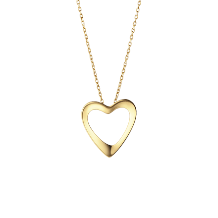 Artist Heart 2014 Necklace