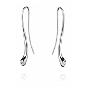 Magic Earrings w/Diamonds