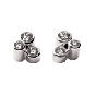 Cascade Earrings w/3 Diamonds