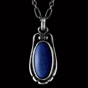 2009 Heritage Pendant - Lapis Lazuli