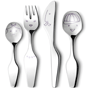 Twist Family - 4pcs Cutlery Set