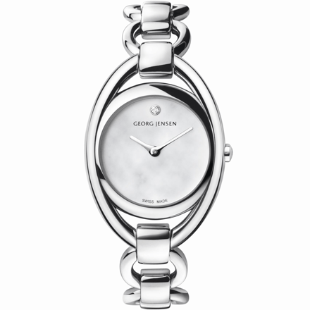 Eve mother-of-pearl watch