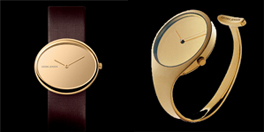 2 Vivianna Gold Watches