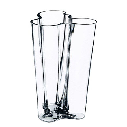 Finlandia Vase - Clear