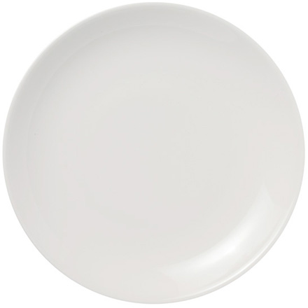 Pizza Plate - White