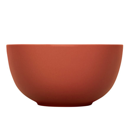 Serving Bowl - Terracotta