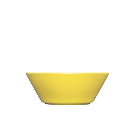 Soup/Cereal Bowl - Yellow