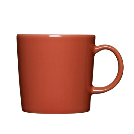 Mug - Terracotta