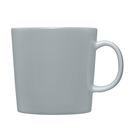 Mug - Pearl Grey