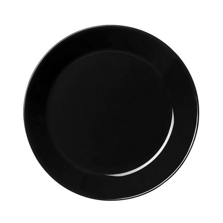 Dinner Plate - Black