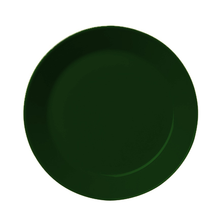 Dinner Plate - Green