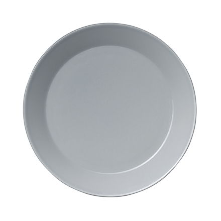 Dinner Plate -  Pearl Grey