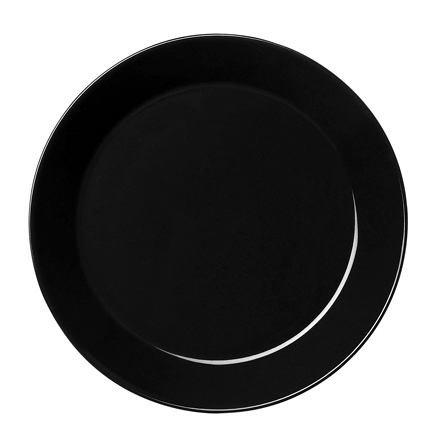 Dinner Plate - Black