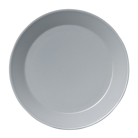 Dinner Plate - Pearl Grey