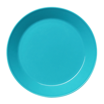 Dinner Plate - Turquoise