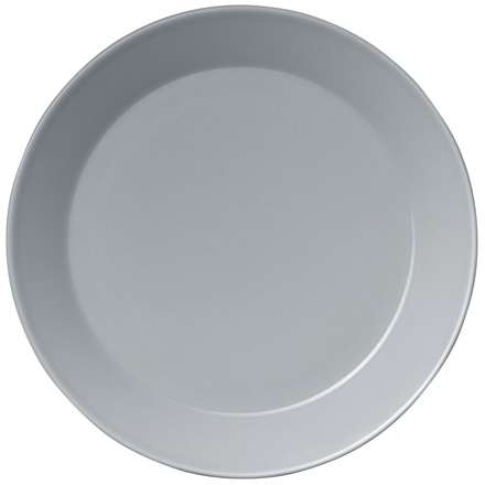 Dinner Plate - Pearl Grey