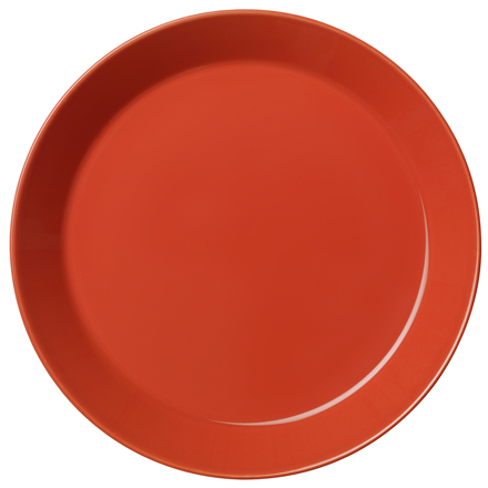 Dinner Plate - Terracotta