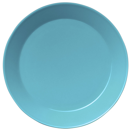 Dinner Plate - Turquoise