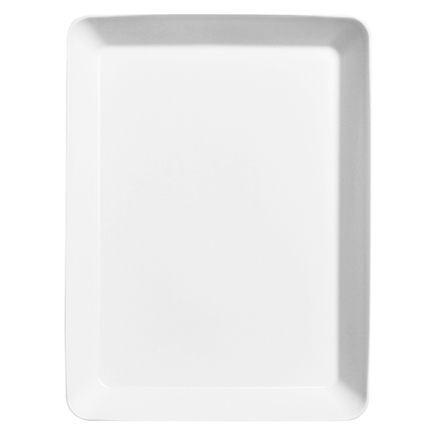 Serving Platter - White