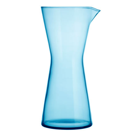Pitcher - Turquoise Blue