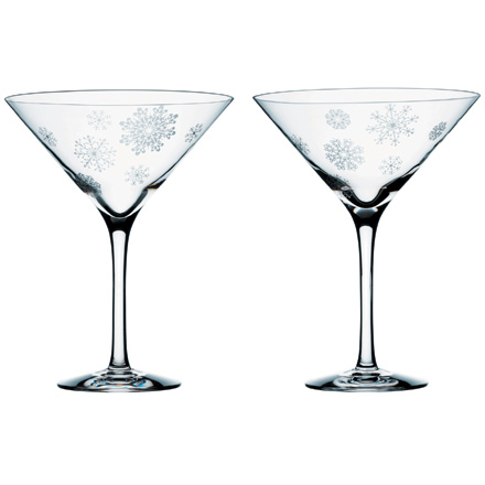 Snö - Martini