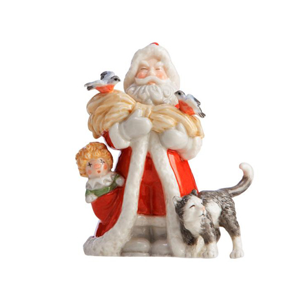 2010 Annual Santa Figurine