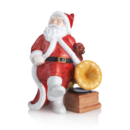 2013 Annual Santa Figurine