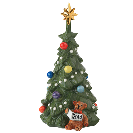 2014 Annual Christmas Tree