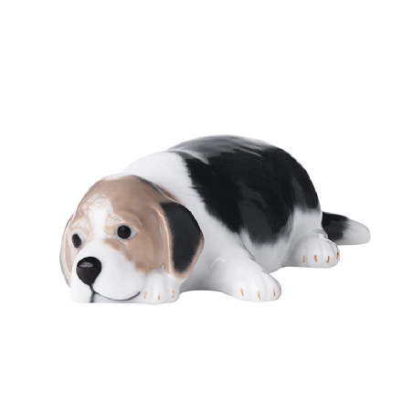 2015 Annual Figurine -  Beagle Puppy