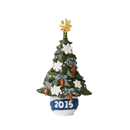 2015 Annual Christmas Tree