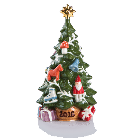 2016 Annual Christmas Tree