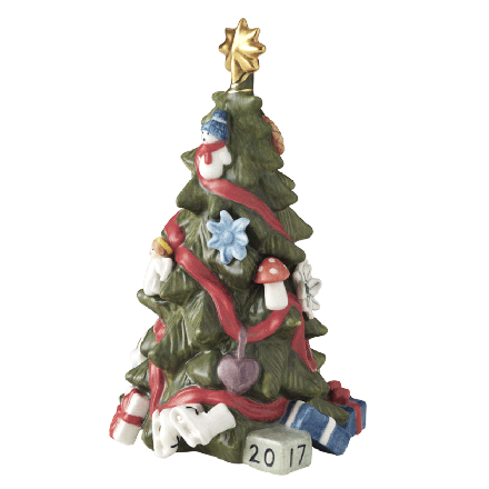 2017 Annual Christmas Tree