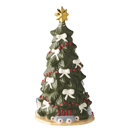 2018 Annual Christmas Tree