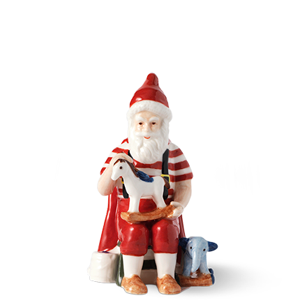 2019 Annual Santa Figurine