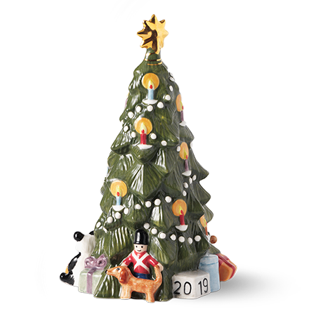 2019 Annual Christmas Tree
